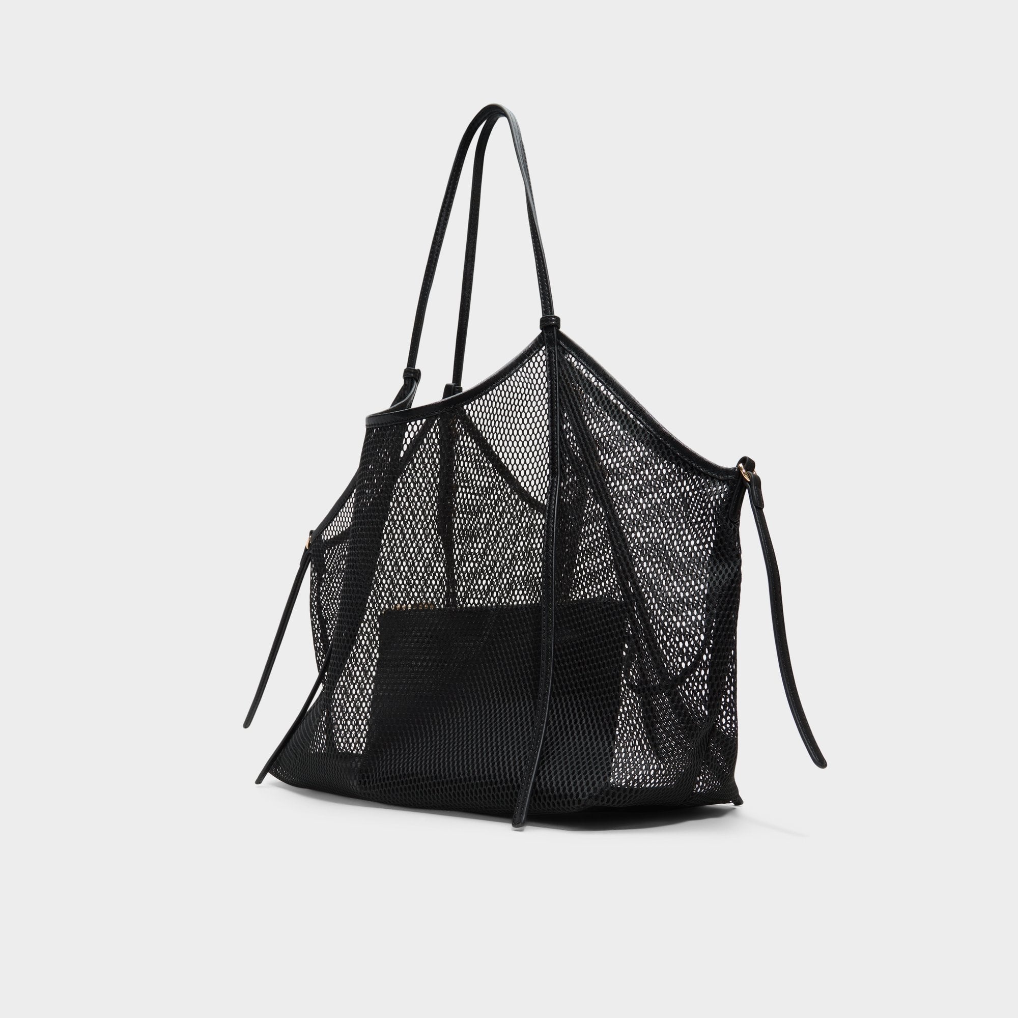 Meshcarry Black Women's Tote & Satchel bags - Hobo bag | Aldo outlet