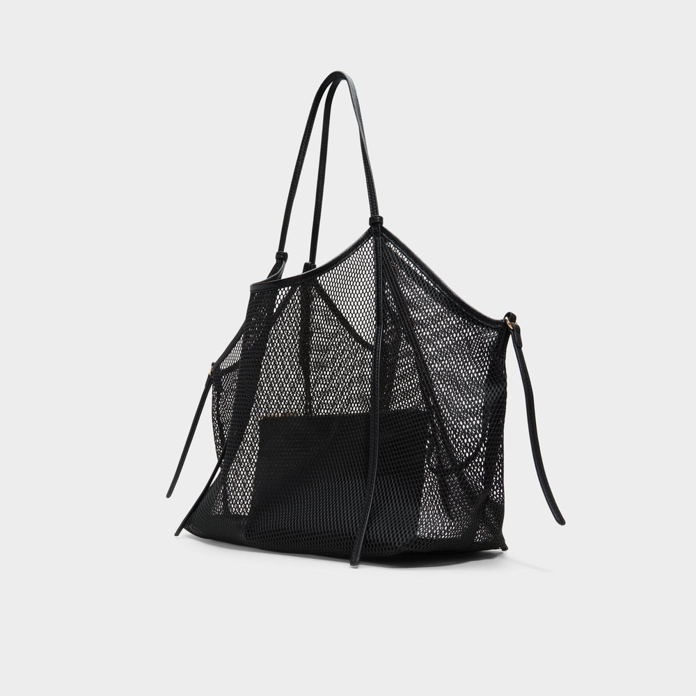 Meshcarry Black Women's Tote & Satchel bags - Hobo bag | Aldo outlet