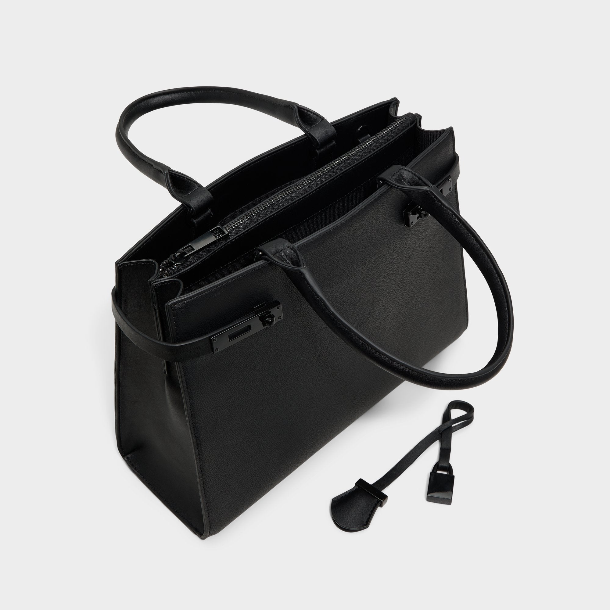Manillaax Black/Black Women's Tote & Satchel bags -  | Aldo sale