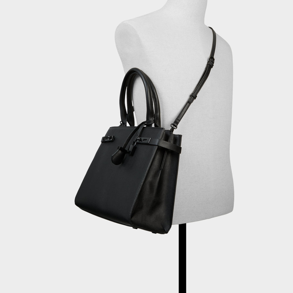 Manillaax Black/Black Women's Tote & Satchel bags -  | Aldo sale