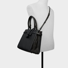 Manillaax Black/Black Women's Tote & Satchel bags -  | Aldo sale