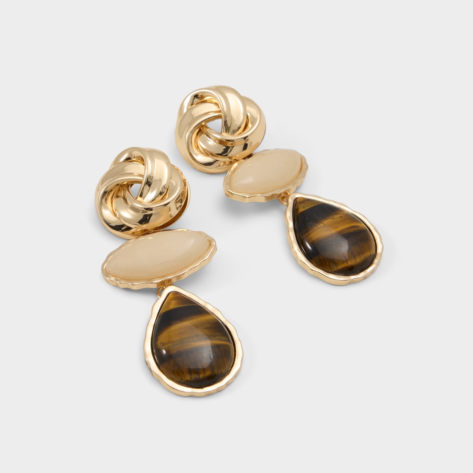 Sunara in Gold - Chandelier earrings | Aldo discount