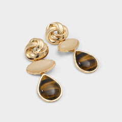 Sunara in Gold - Chandelier earrings | Aldo discount