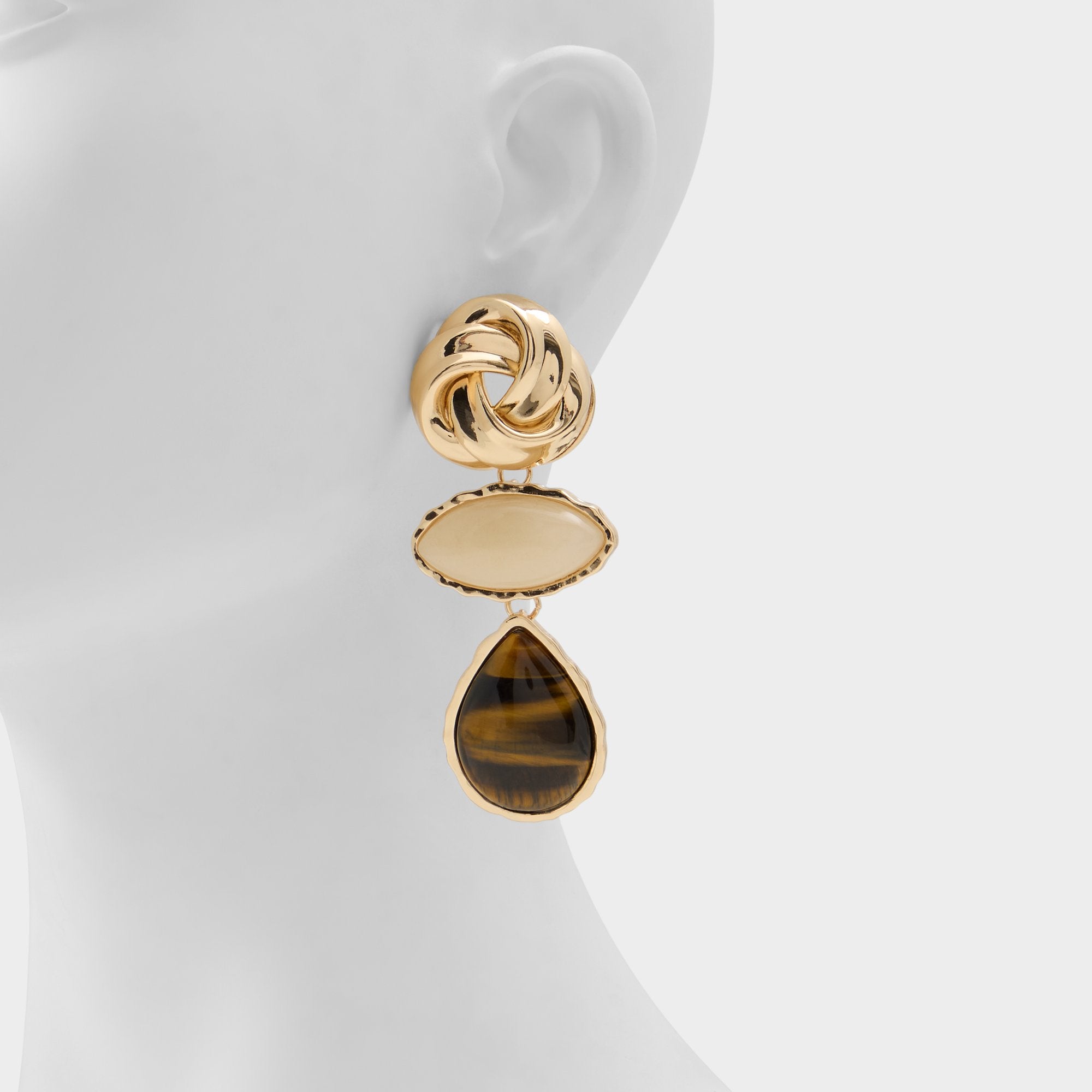 Sunara in Gold - Chandelier earrings | Aldo discount