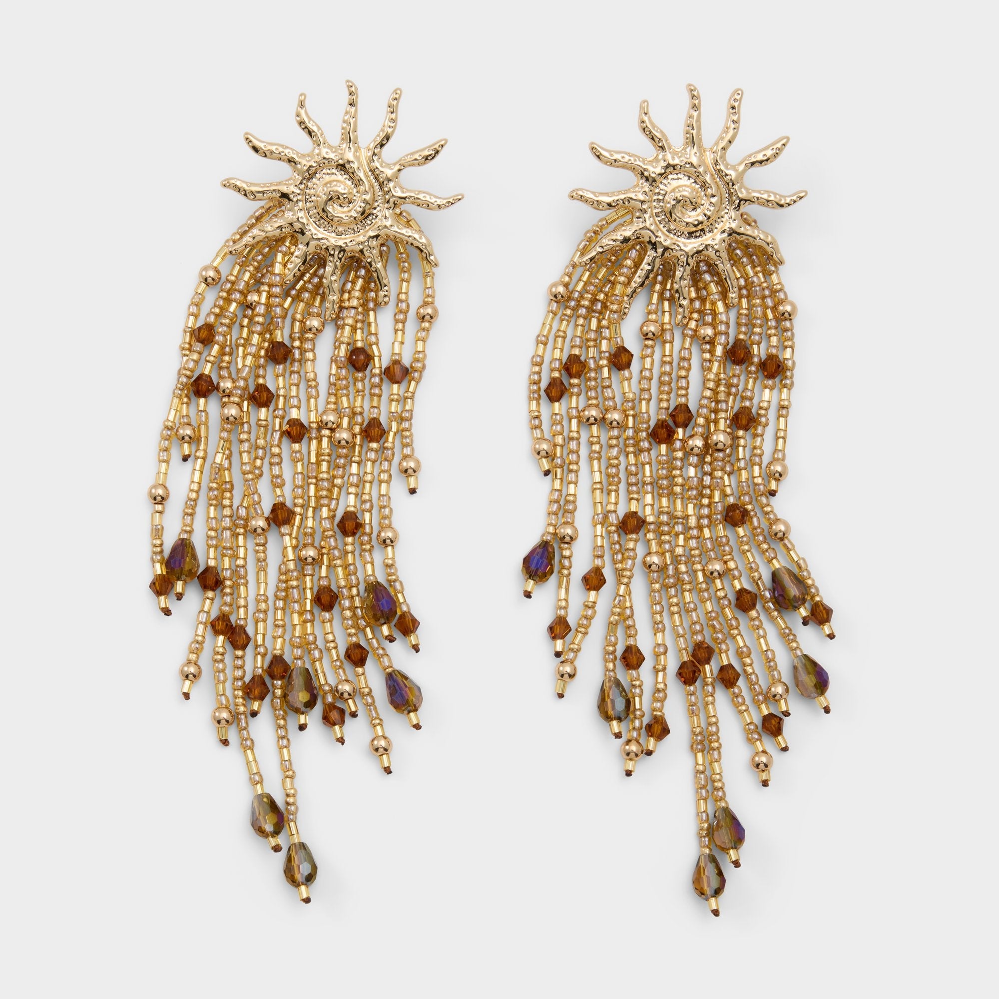 Soulvibe in Gold - Statement earrings | Aldo sale