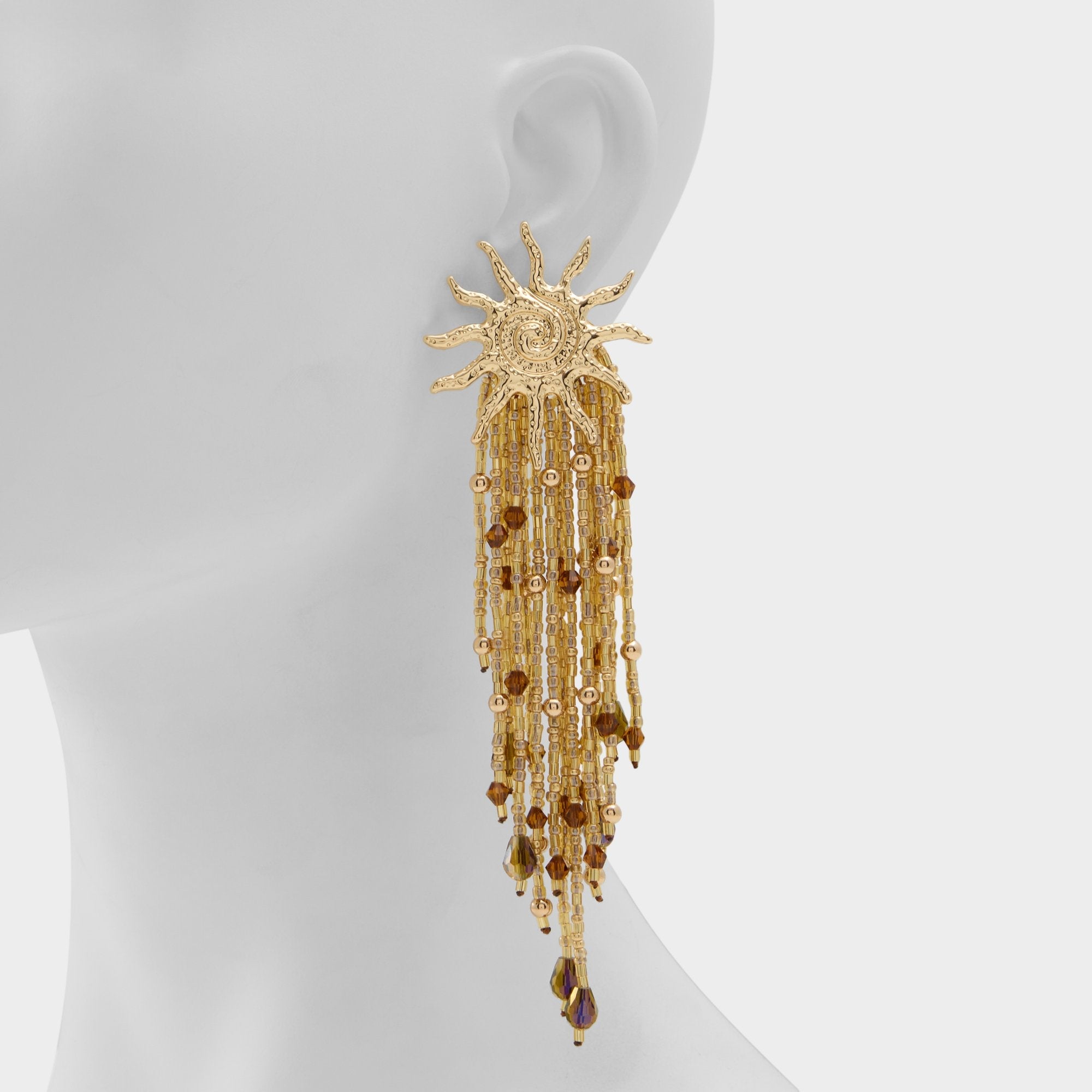 Soulvibe in Gold - Statement earrings | Aldo sale