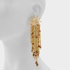 Soulvibe in Gold - Statement earrings | Aldo sale