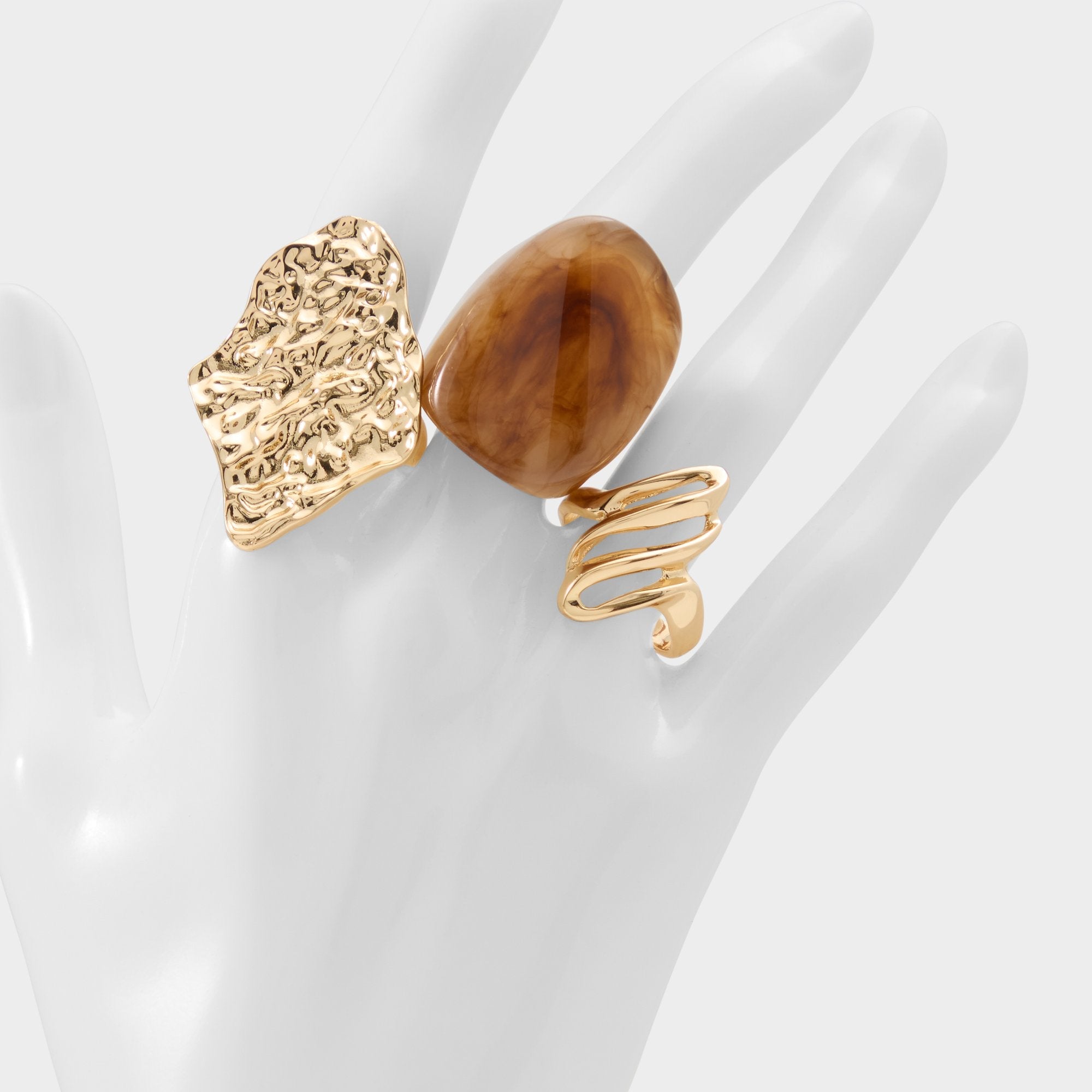 Tortoise in Light Brown - Ring | Aldo on sale