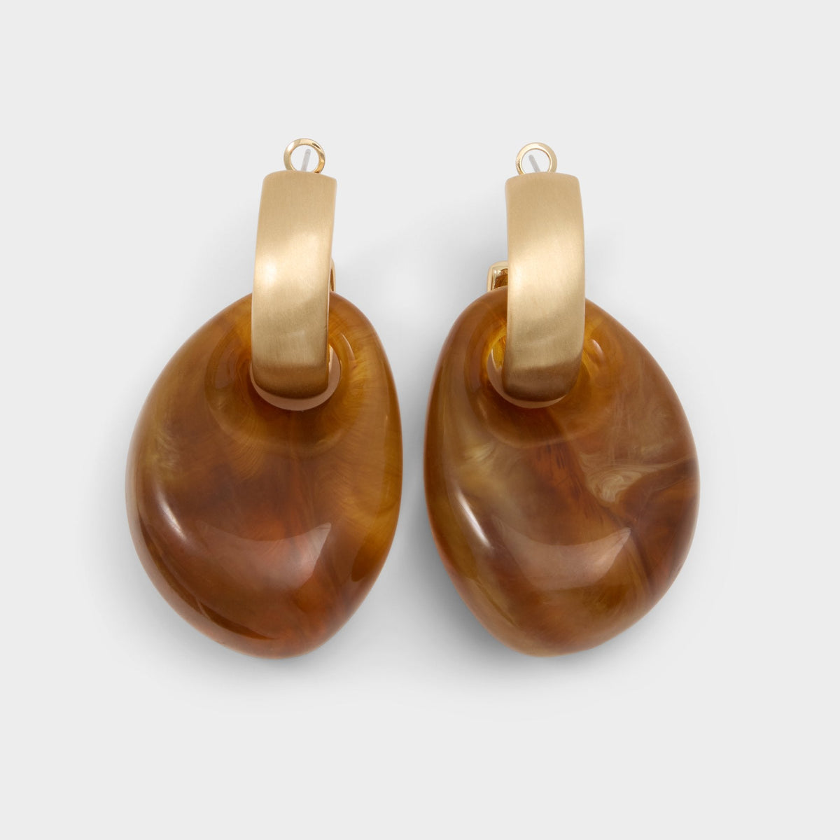 Mystarya in Other Brown - Statement earrings | Aldo for sale