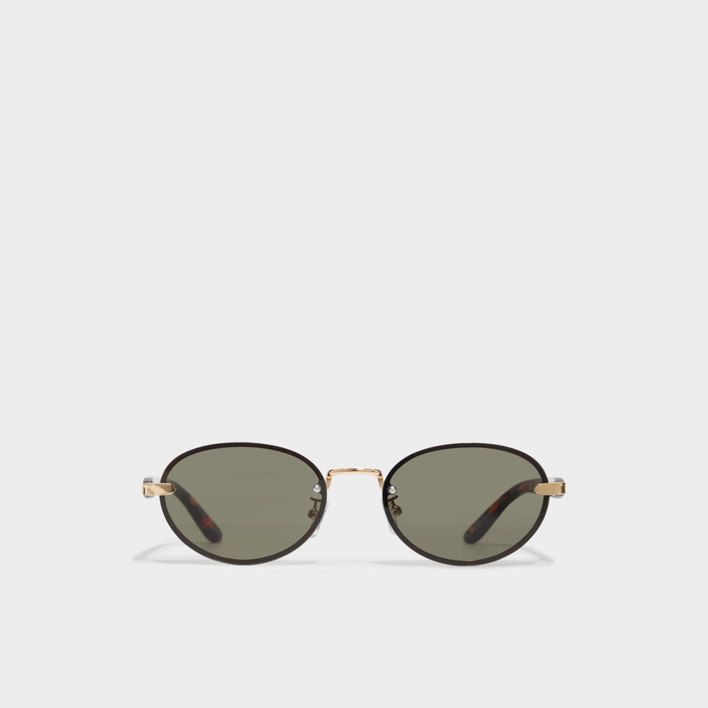 Alicee in Other Brown - Oval sunglasses | Aldo discount