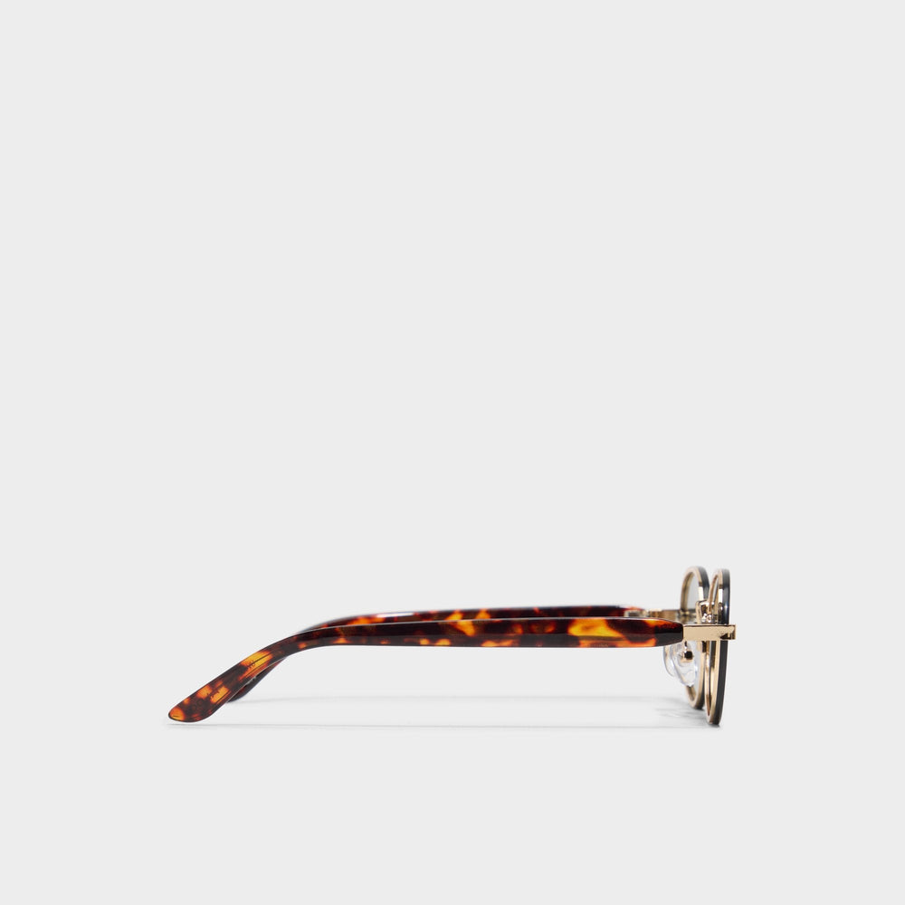 Alicee in Other Brown - Oval sunglasses | Aldo discount