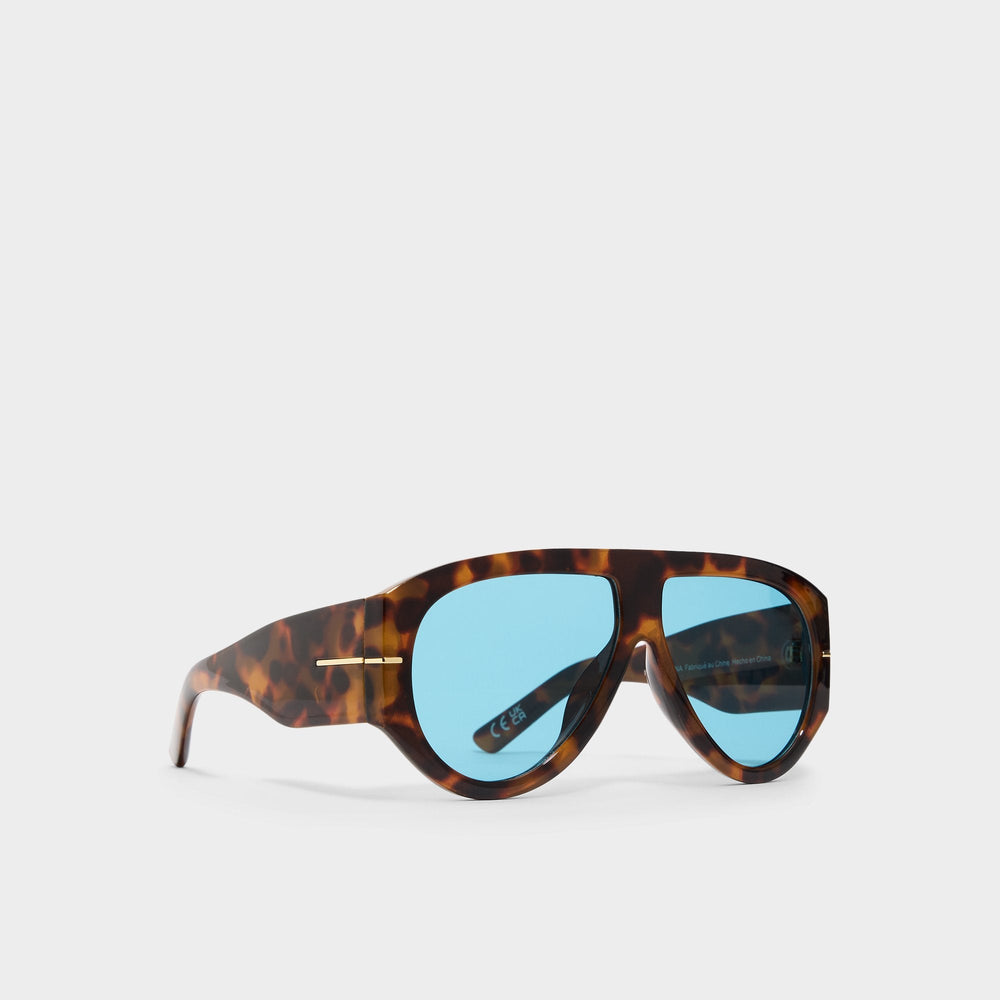 Kristiinaa in Other Brown - Aviator sunglasses | Aldo discount