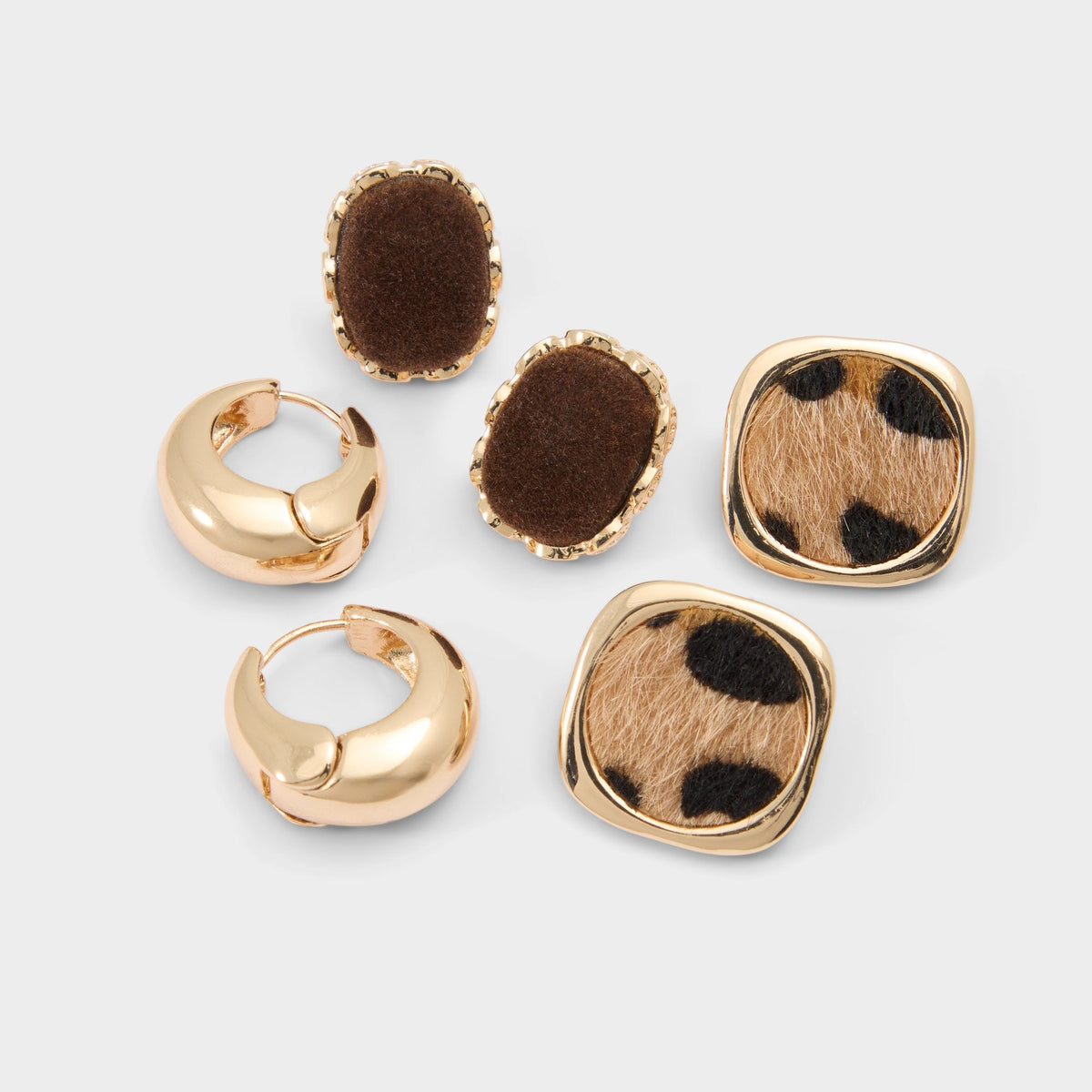 Wildchic in Other Brown - Earring set | Aldo sale