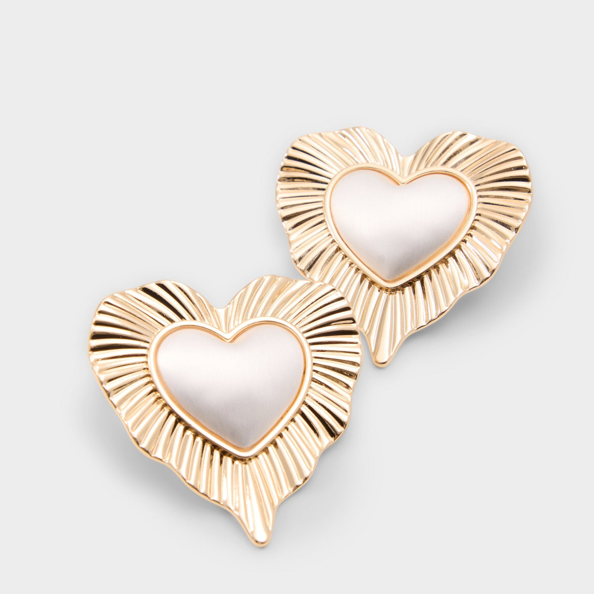 Valentine in Metallic Multi - Statement earrings | Aldo on sale