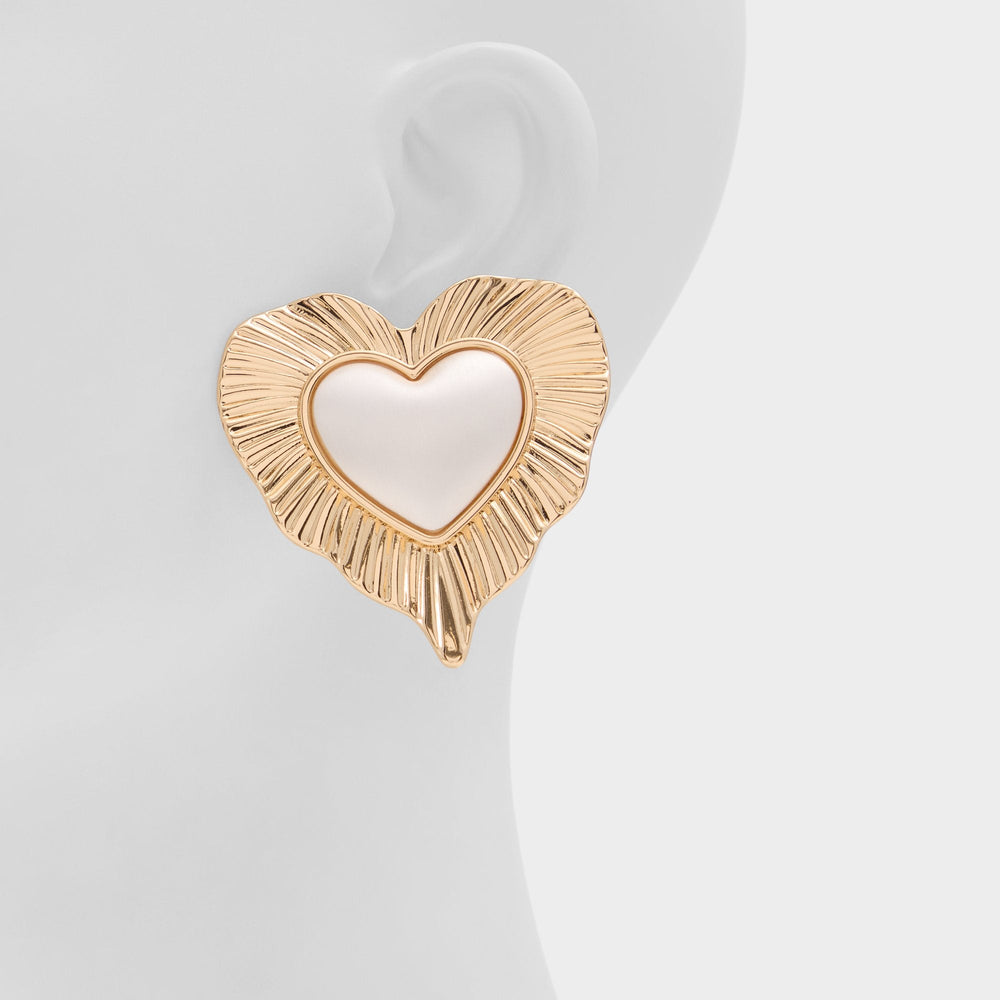 Valentine in Metallic Multi - Statement earrings | Aldo on sale
