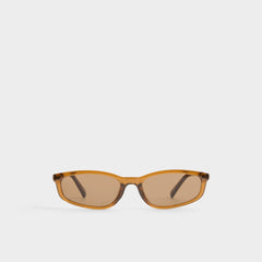 Freyyaax in Brown - Rectangle sunglasses | Aldo outlet