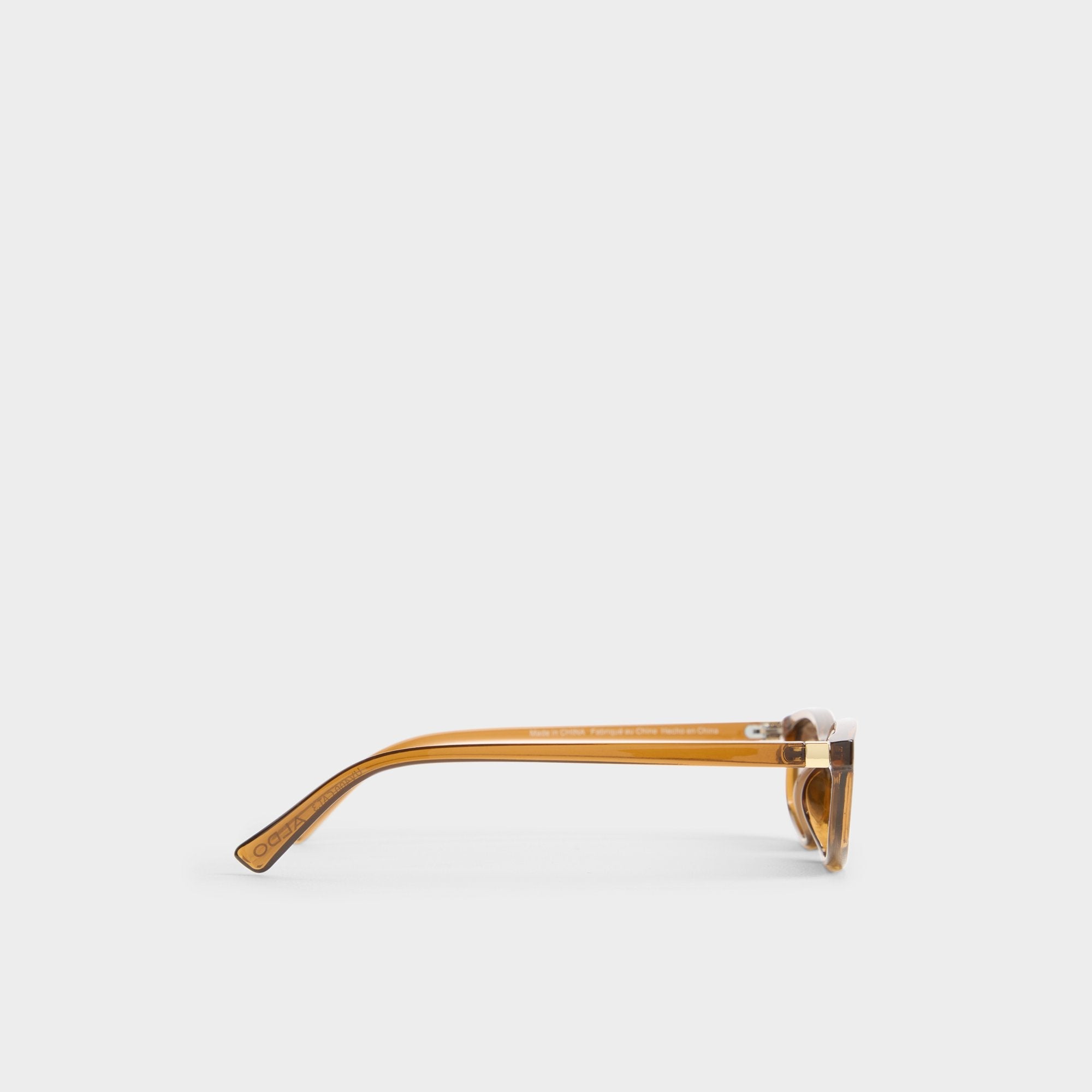 Freyyaax in Brown - Rectangle sunglasses | Aldo outlet