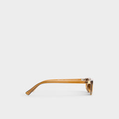 Freyyaax in Brown - Rectangle sunglasses | Aldo outlet