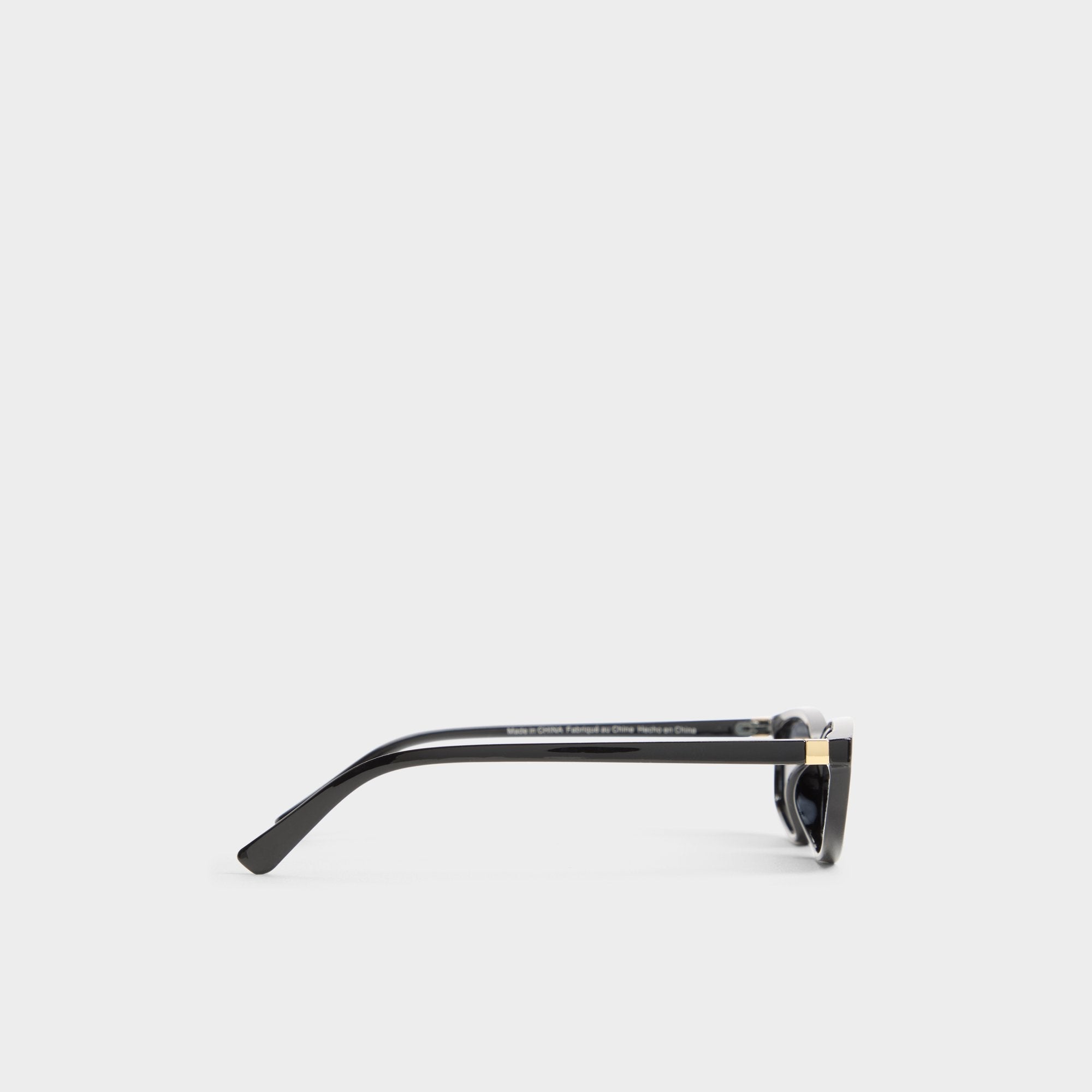 Freyyaax in Black - Rectangle sunglasses | Aldo online