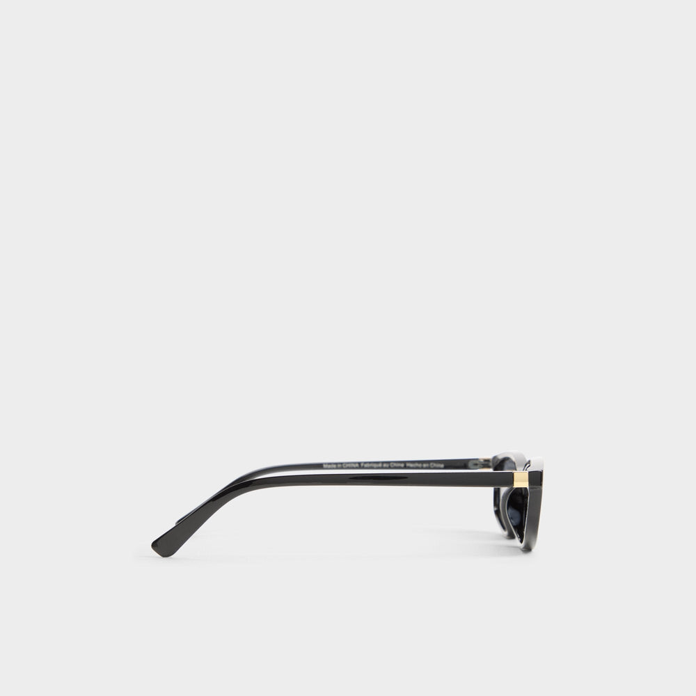 Freyyaax in Black - Rectangle sunglasses | Aldo online