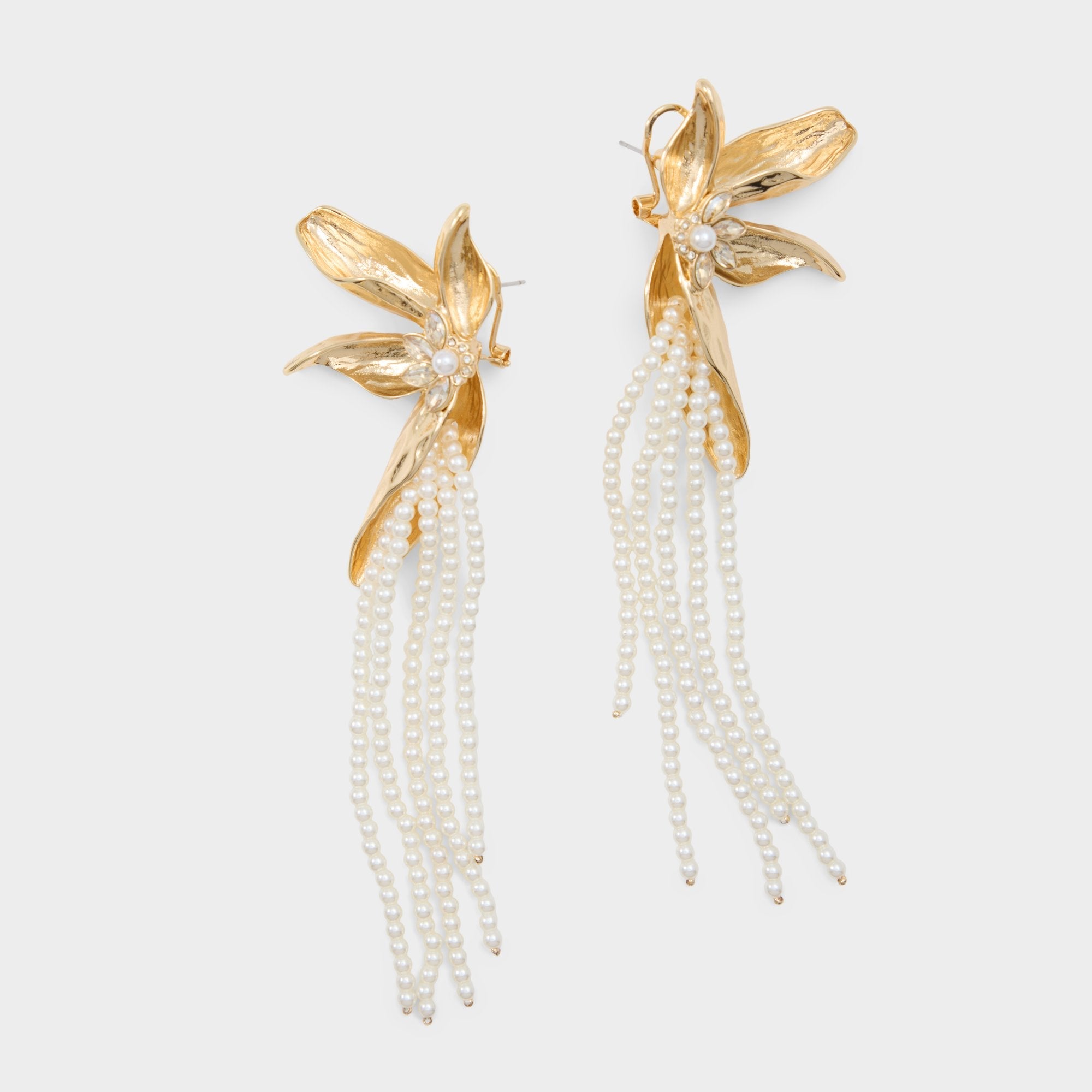 Glimmora in Ice - Statement earrings | Aldo for sale