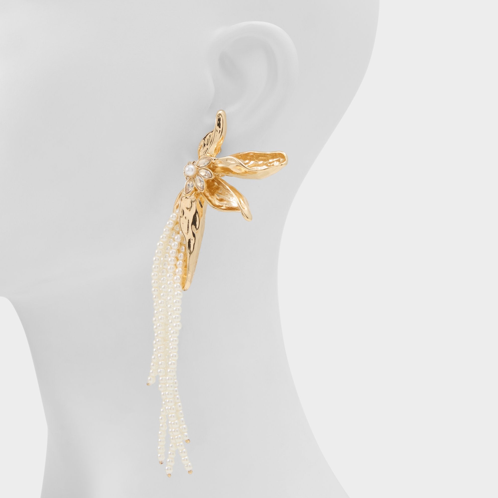 Glimmora in Ice - Statement earrings | Aldo for sale