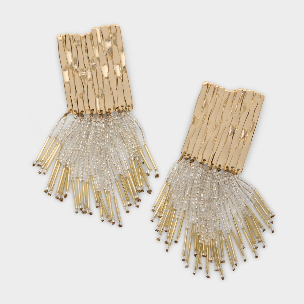 Dazira in Light Yellow - Statement earrings | Aldo outlet