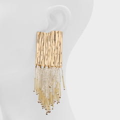 Dazira in Light Yellow - Statement earrings | Aldo outlet