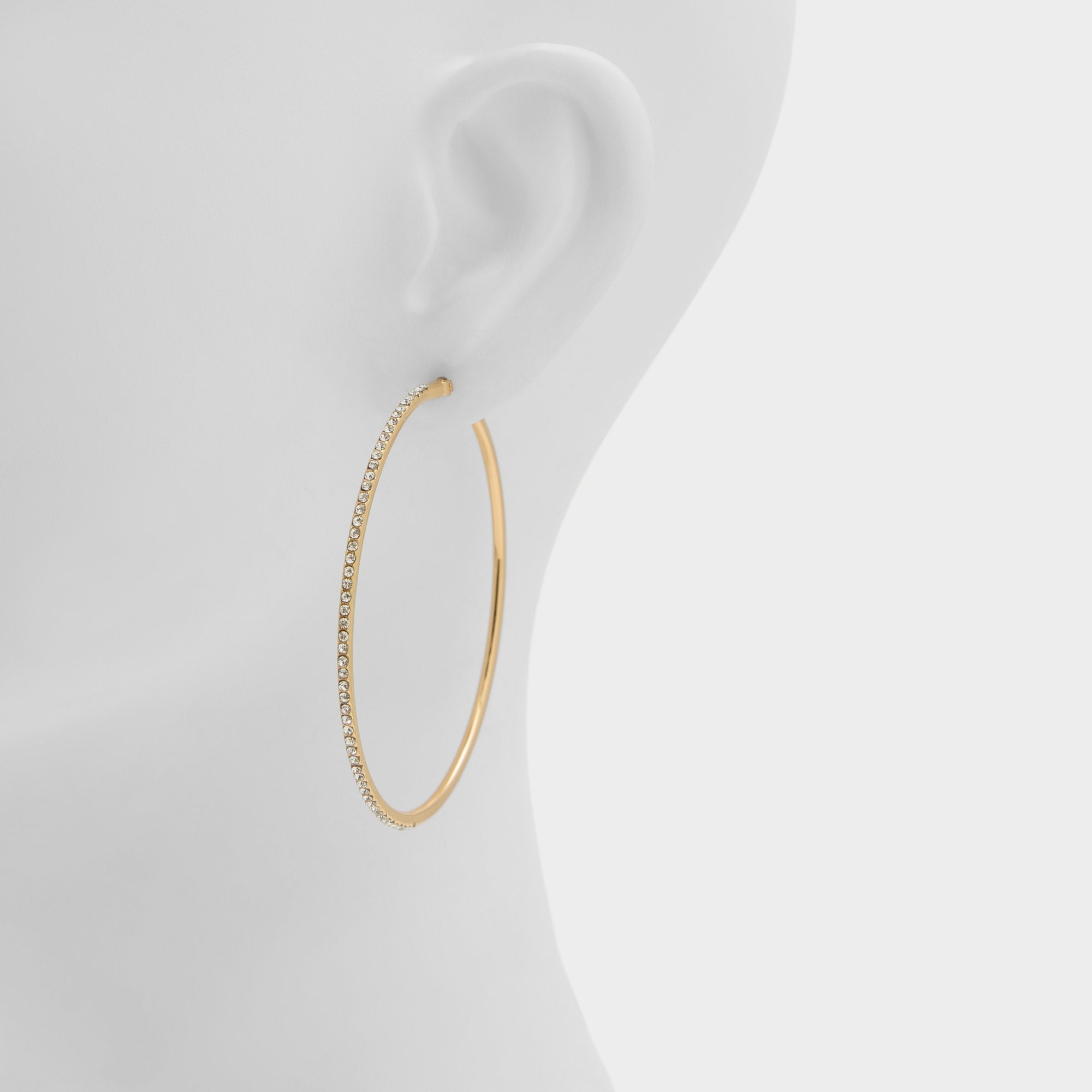 Eryrie in Gold Clear Multi - Earrings | Aldo online