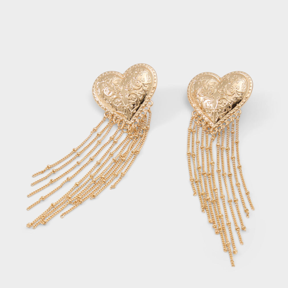 Lovique in Gold - Chandelier earrings | Aldo outlet