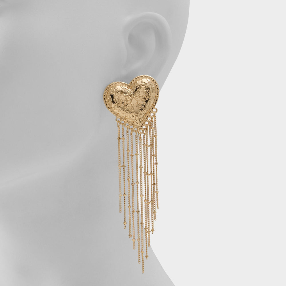 Lovique in Gold - Chandelier earrings | Aldo outlet
