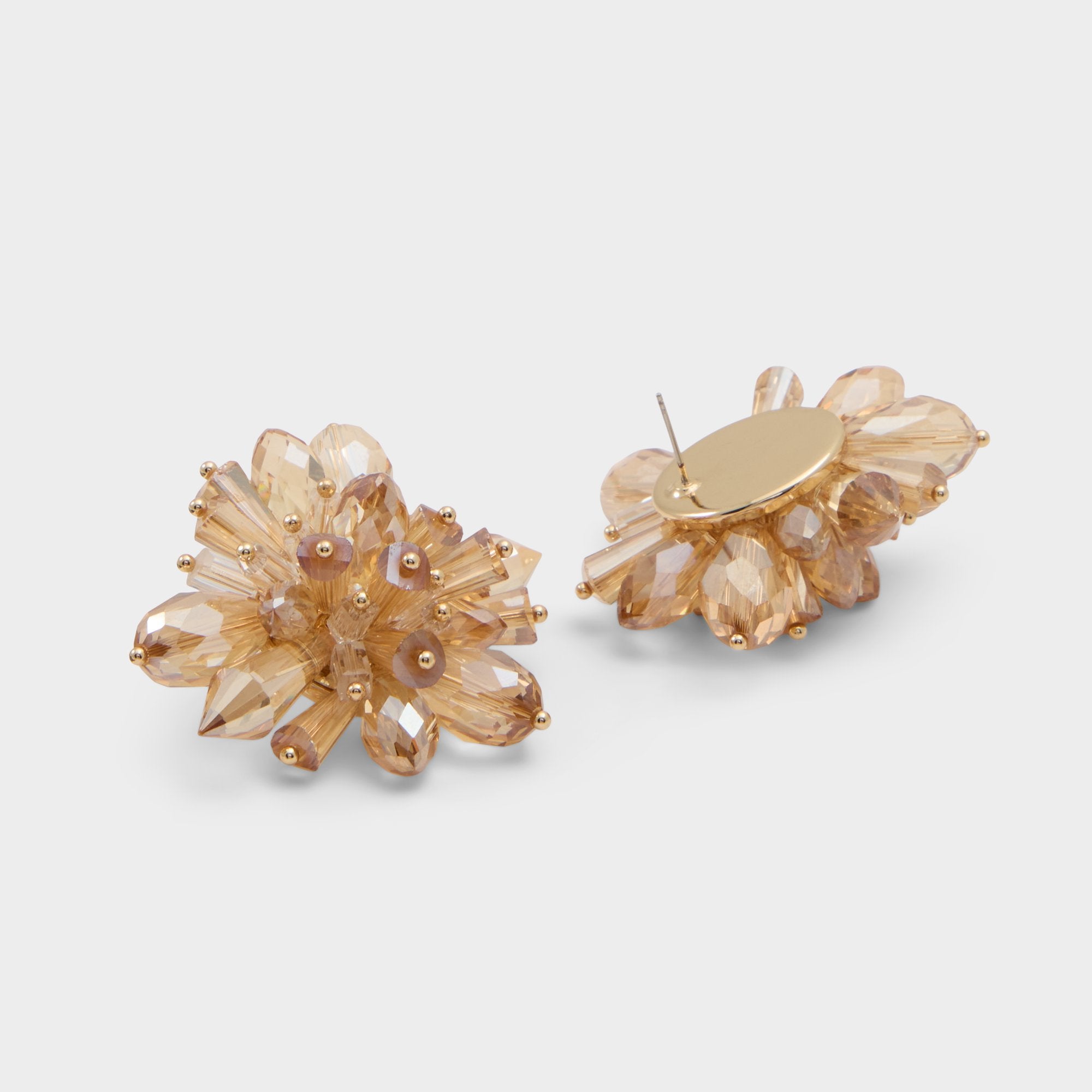 Glowria in Medium Beige - Statement earrings | Aldo outlet