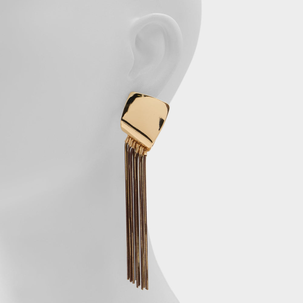 Wallow in Light Brown - Statement earrings | Aldo online