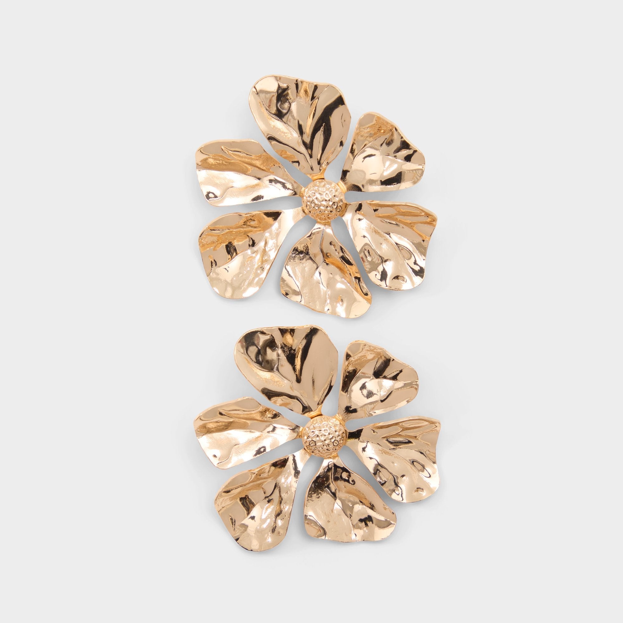 Tahllia in Gold - Statement earrings | Aldo sale