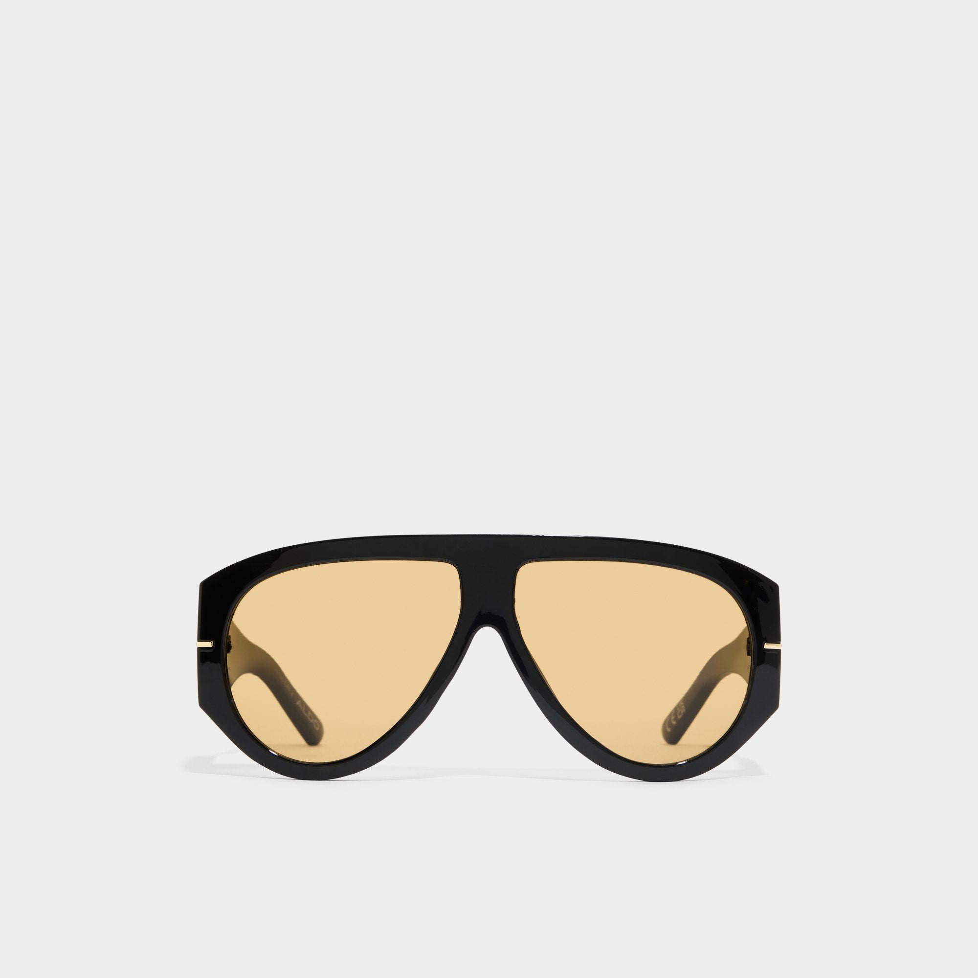 Kristiinaa in Black Gold Multi - Aviator sunglasses | Aldo discount