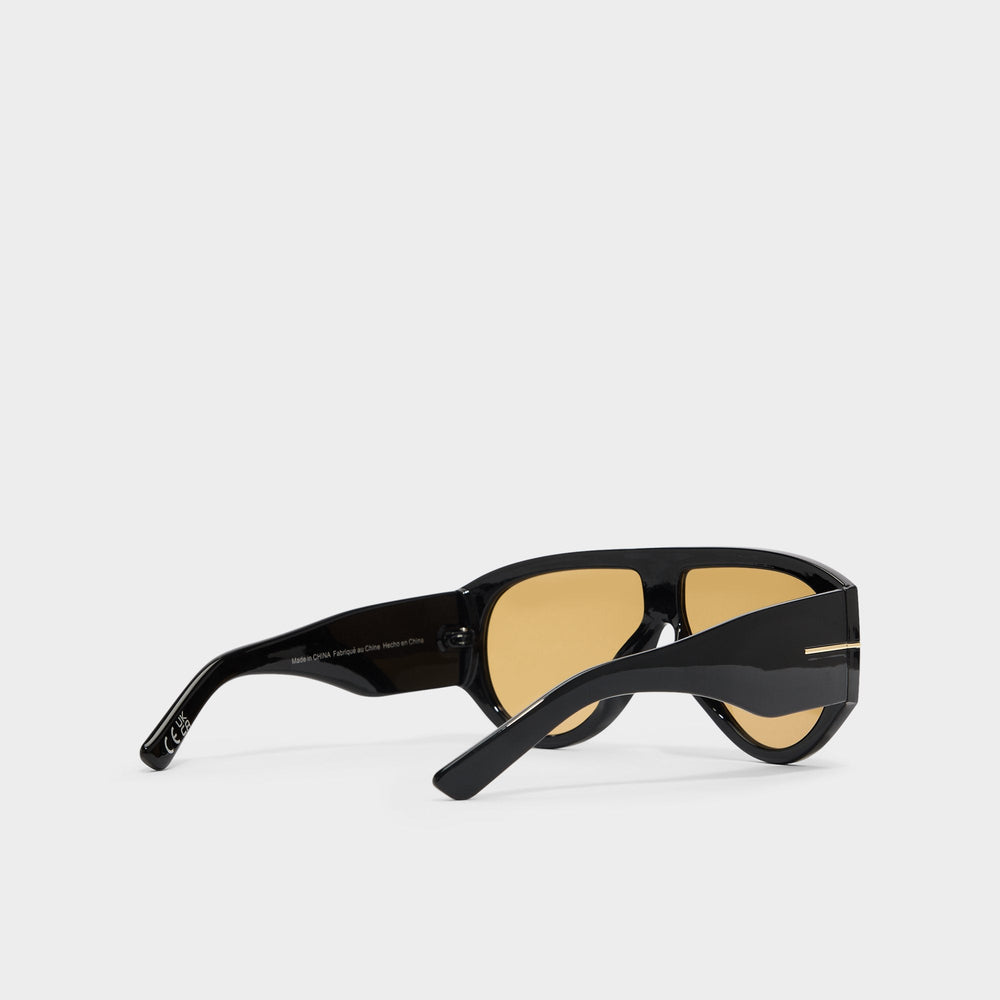 Kristiinaa in Black Gold Multi - Aviator sunglasses | Aldo discount