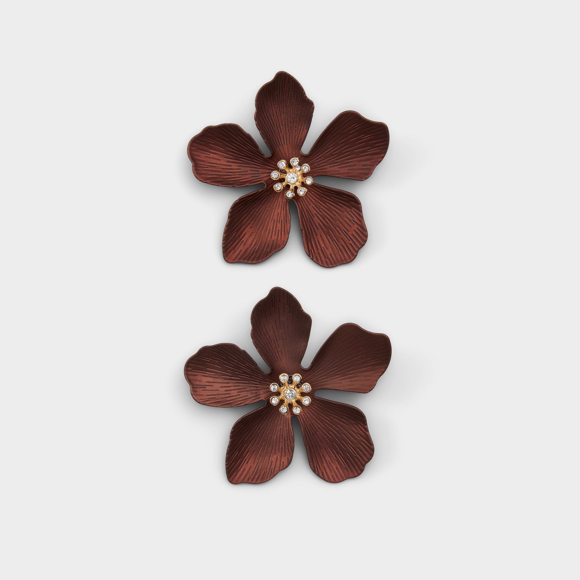 Maflorra in Brown - Statement earrings | Aldo outlet