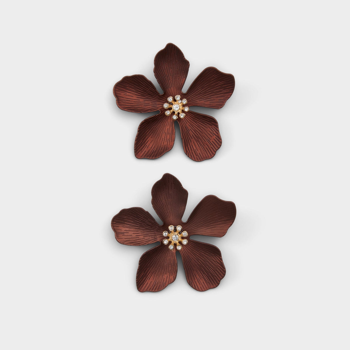 Maflorra in Brown - Statement earrings | Aldo outlet