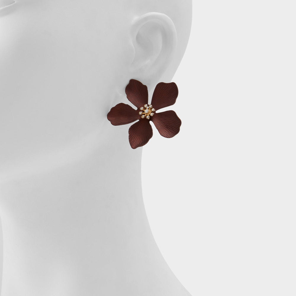 Maflorra in Brown - Statement earrings | Aldo outlet