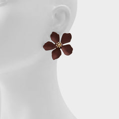 Maflorra in Brown - Statement earrings | Aldo outlet