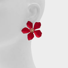 Maflorra in Red - Statement earrings | Aldo sale
