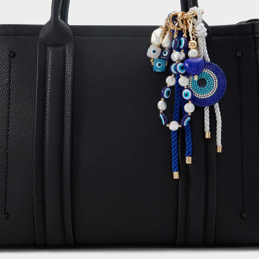 Eyesealove Light Blue Women's Bag Charms & Keychains - Bag charm | Aldo for sale
