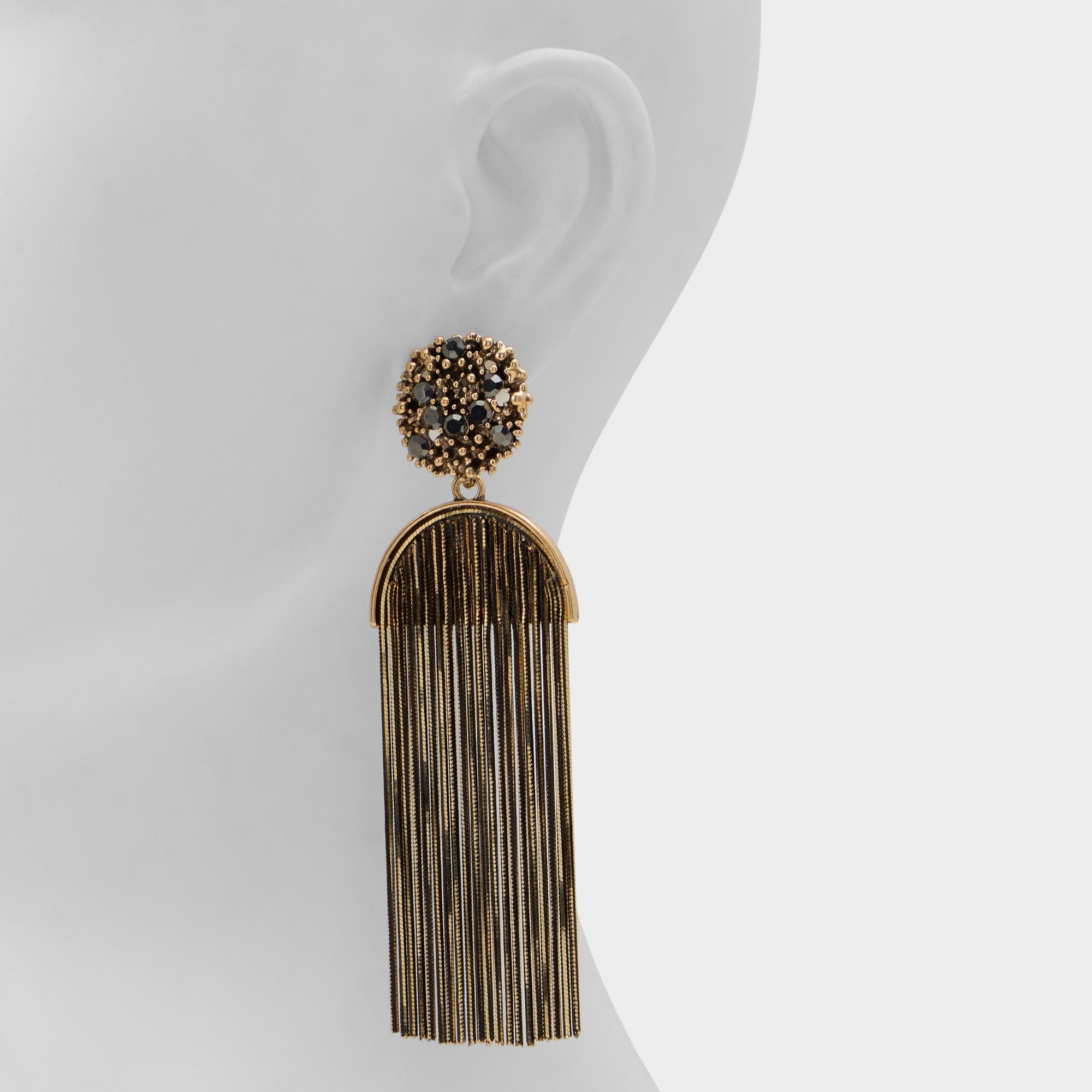 Nightfaller in Grey - Statement earrings | Aldo sale