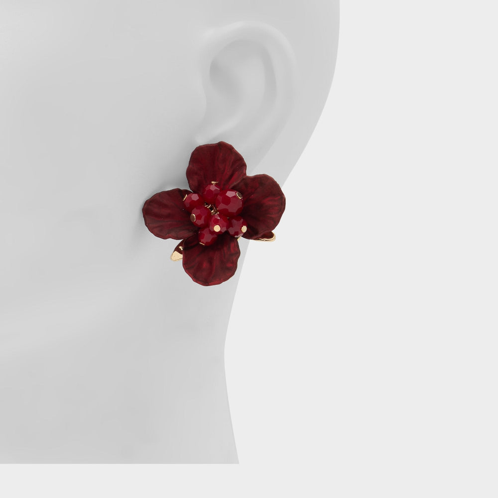 Bamey in Bordo - Statement earrings | Aldo discount