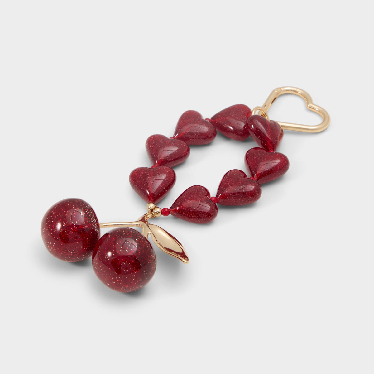 Cherribomb Red Women's Bag Charms & Keychains - Bag charm | Aldo sale