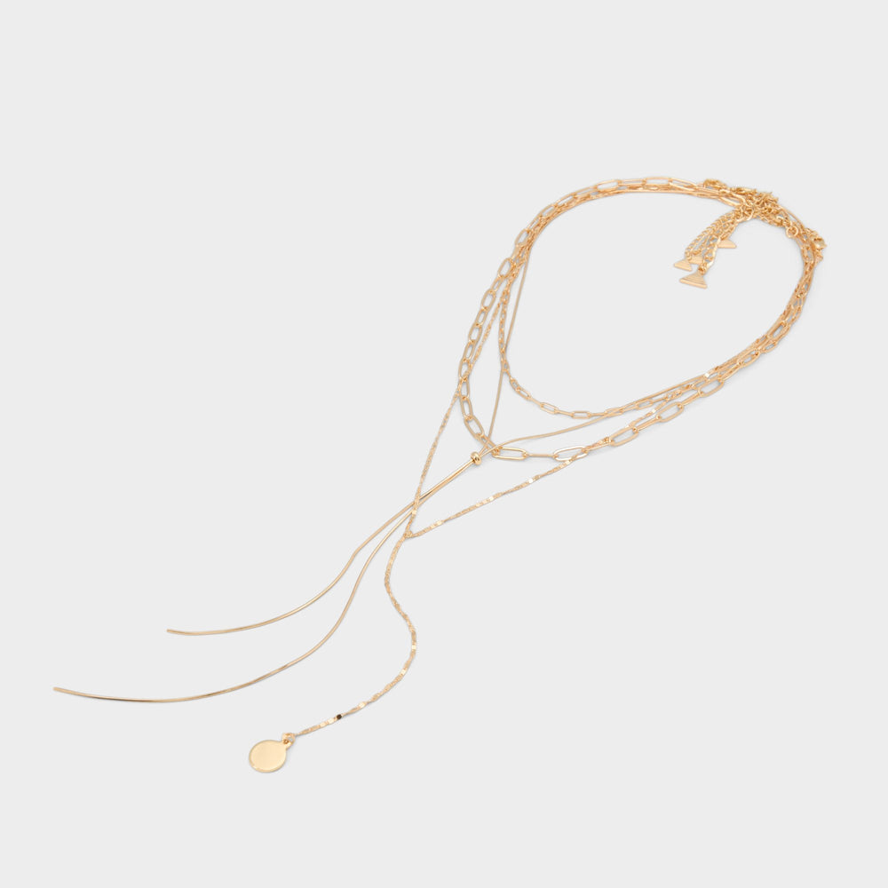 Issadorra in Gold - Necklace | Aldo for sale