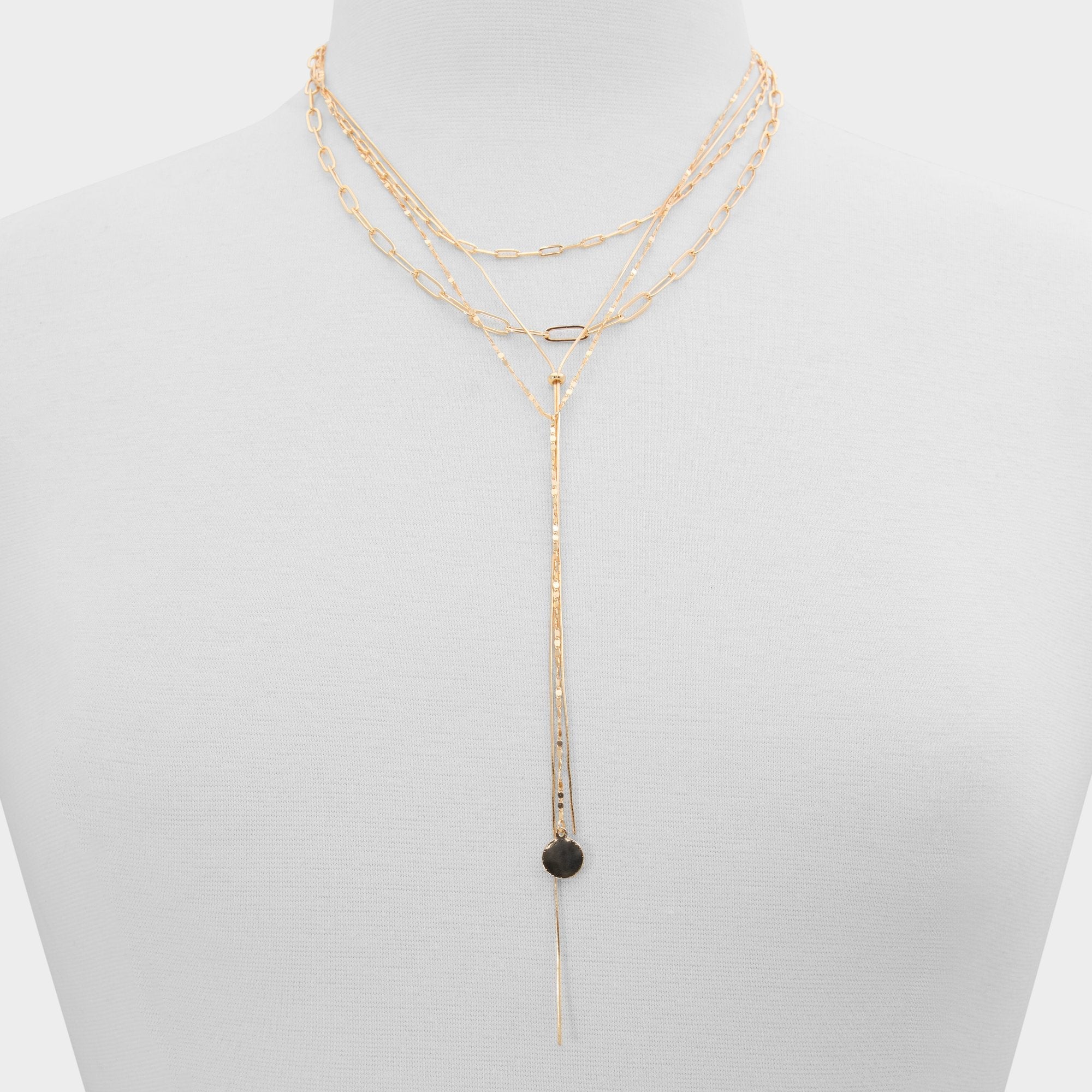 Issadorra in Gold - Necklace | Aldo for sale