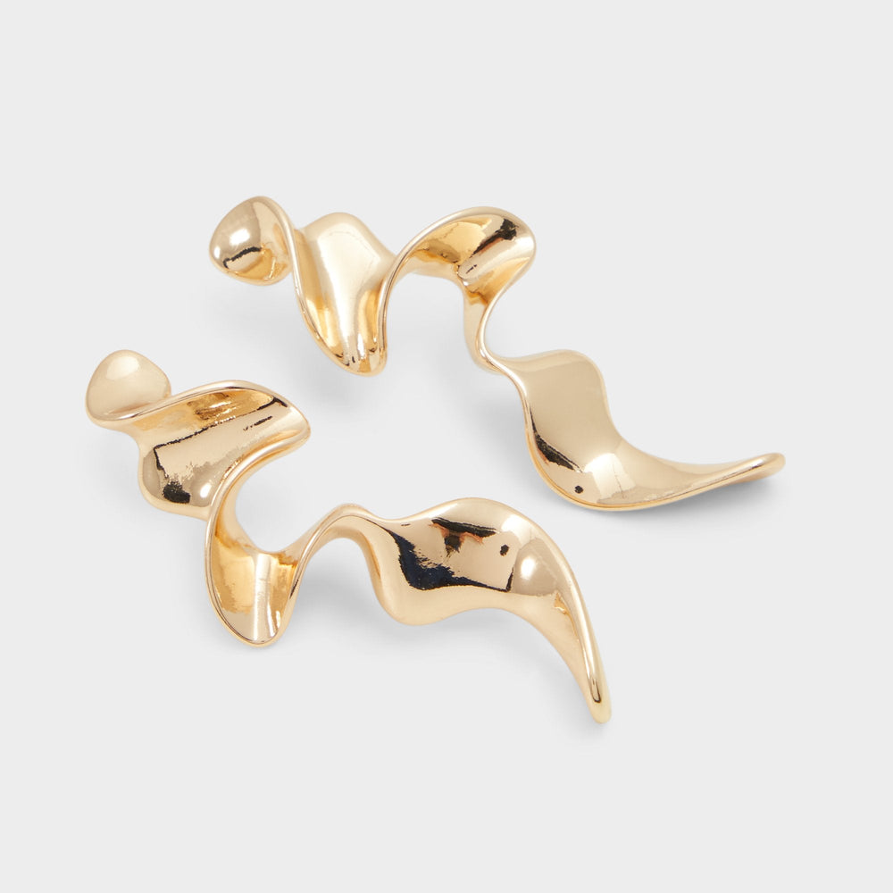 Triral Gold Women's Earrings - Drop earrings | Aldo online