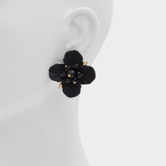 Bamey in Black - Statement earrings | Aldo sale