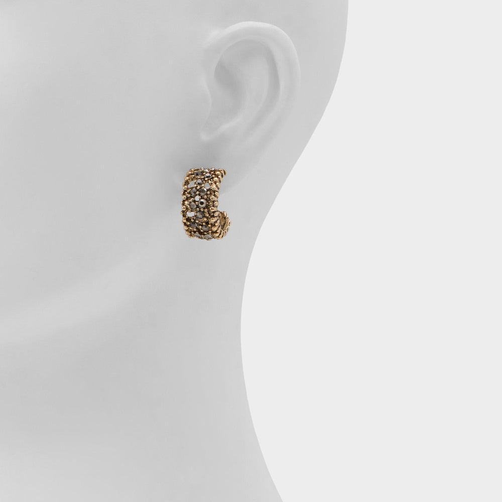 Maplevale in Grey - Hoop earrings | Aldo outlet